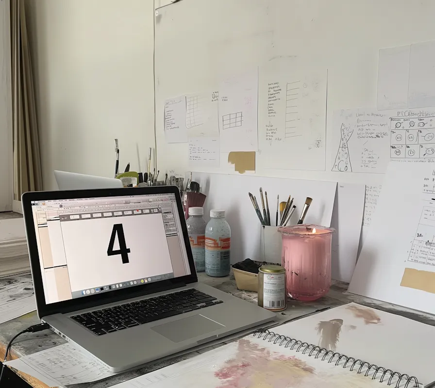 UI elements transitioning smoothly with subtle motion.