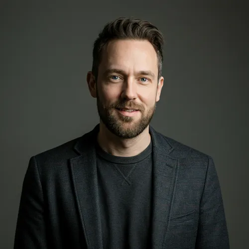 Portrait of Alex Chen