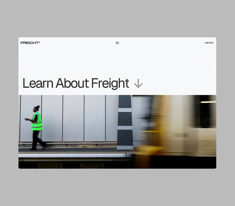 Signal North — Logistics Visibility Platform